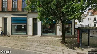 Erhvervslejemål til leje i Kolding - Foto fra Google Street View