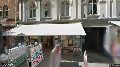 Erhvervslejemål til leje i Hillerød - Foto fra Google Street View