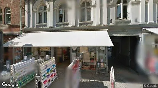 Erhvervslejemål til leje i Hillerød - Foto fra Google Street View