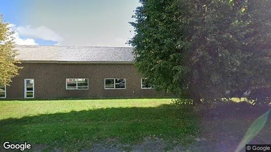 Lagerlokaler til leje i Maribo - Foto fra Google Street View