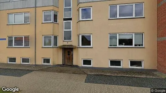 Erhvervslejemål til leje i Esbjerg Centrum - Foto fra Google Street View