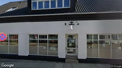 Erhvervslejemål til salg i Vordingborg - Foto fra Google Street View