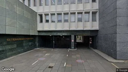 Kontorlokaler til leje i København K - Foto fra Google Street View