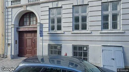 Lagerlokaler til leje i København K - Foto fra Google Street View