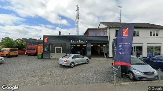 Erhvervslejemål til salg i Helsinge - Foto fra Google Street View