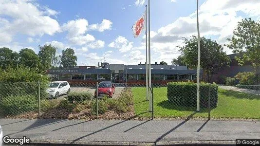 Lagerlokaler til salg i Horsens - Foto fra Google Street View