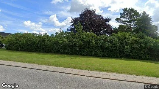 Erhvervsgrunde til salg i Aalborg SV - Foto fra Google Street View