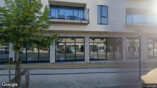 Kontorlokaler til leje i Aars - Foto fra Google Street View