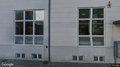 Erhvervslejemål til leje i Østerbro - Foto fra Google Street View