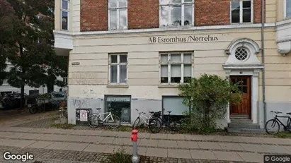 Erhvervslejemål til leje i Nørrebro - Foto fra Google Street View