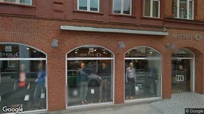 Erhvervslejemål til salg i Holstebro - Foto fra Google Street View