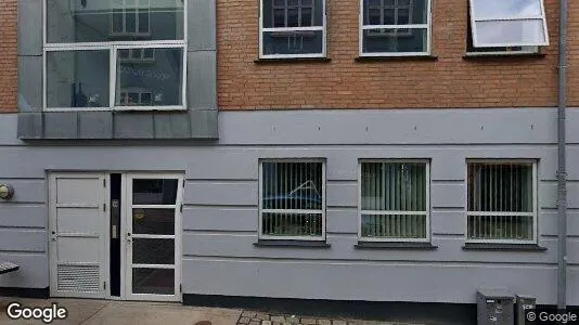 Erhvervslejemål til salg i Vejle Centrum - Foto fra Google Street View