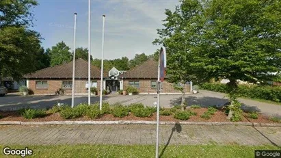 Kontorlokaler til leje i Hillerød - Foto fra Google Street View