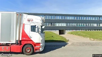 Lagerlokaler til leje i Kastrup - Foto fra Google Street View