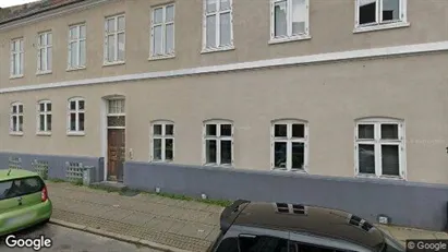 Erhvervslejemål til salg i Horsens - Foto fra Google Street View