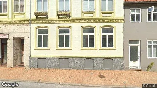 Erhvervslejemål til salg i Haderslev - Foto fra Google Street View