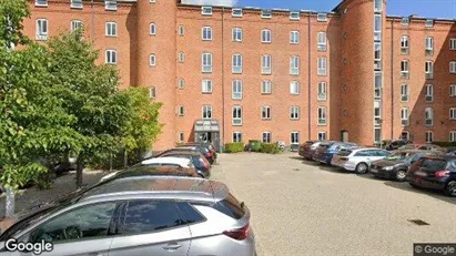 Kontorlokaler til leje i Roskilde - Foto fra Google Street View