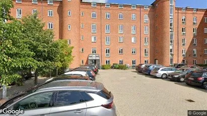 Kontorlokaler til leje i Roskilde - Foto fra Google Street View