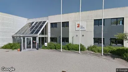 Kontorlokaler til leje i Taastrup - Foto fra Google Street View
