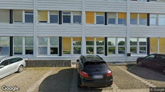 Kontorlokaler til leje i Herlev - Foto fra Google Street View