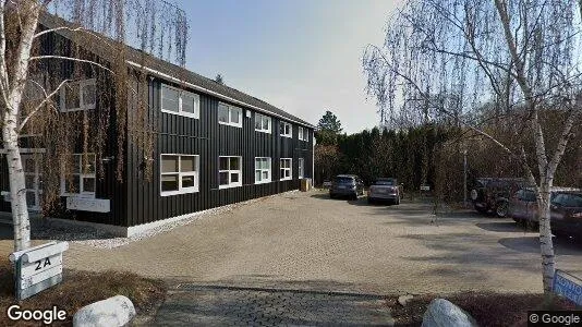 Erhvervslejemål til leje i Vedbæk - Foto fra Google Street View
