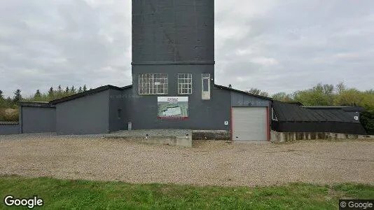 Erhvervslejemål til leje i Højslev - Foto fra Google Street View