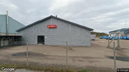 Erhvervslejemål til leje i Skive - Foto fra Google Street View