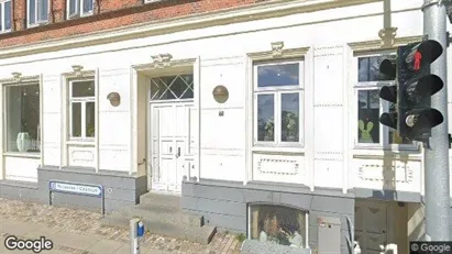 Erhvervslejemål til leje i Esbjerg Centrum - Foto fra Google Street View