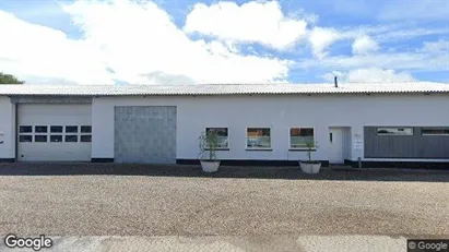 Lagerlokaler til salg i Vojens - Foto fra Google Street View
