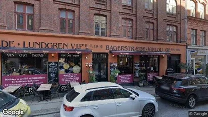 Erhvervslejemål til salg i Vesterbro - Foto fra Google Street View