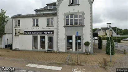 Erhvervslejemål til salg i Vojens - Foto fra Google Street View