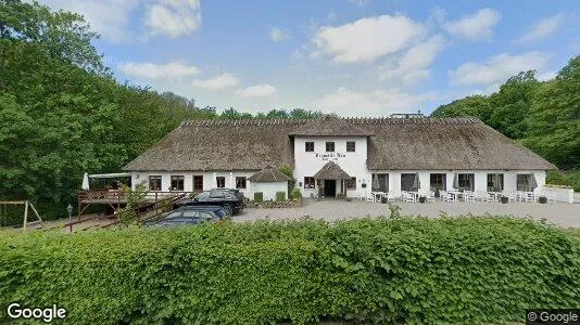 Erhvervslejemål til leje i Holbæk - Foto fra Google Street View