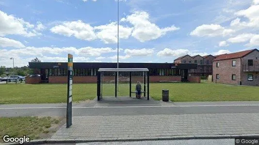 Kontorlokaler til leje i Hillerød - Foto fra Google Street View