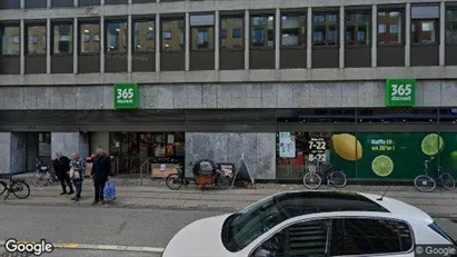 Kontorlokaler til leje i København K - Foto fra Google Street View