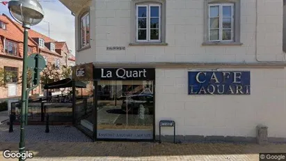 Erhvervslejemål til salg i Helsinge - Foto fra Google Street View