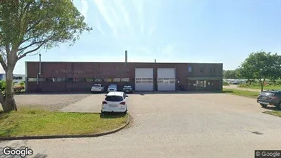 Lagerlokaler til salg i Herning - Foto fra Google Street View