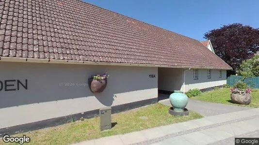 Kontorlokaler til leje i Holbæk - Foto fra Google Street View