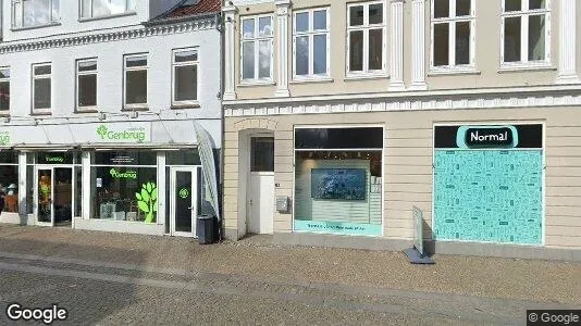 Kontorlokaler til leje i Haderslev - Foto fra Google Street View