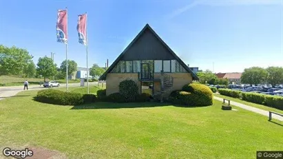 Kontorlokaler til salg i Aalborg SV - Foto fra Google Street View
