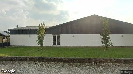 Lagerlokaler til salg i Helsinge - Foto fra Google Street View