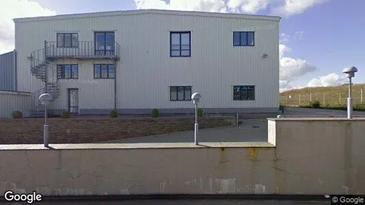 Lagerlokaler til leje i Bagsværd - Foto fra Google Street View