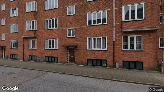 Erhvervslejemål til leje i Esbjerg Centrum - Foto fra Google Street View