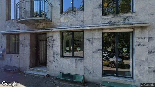 Kontorlokaler til leje i Frederiksberg - Foto fra Google Street View