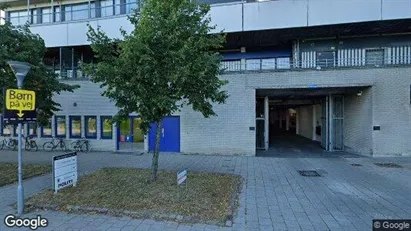 Lagerlokaler til leje i Søborg - Foto fra Google Street View