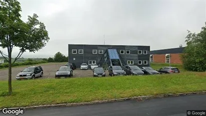 Erhvervslejemål til leje i Vejle Centrum - Foto fra Google Street View