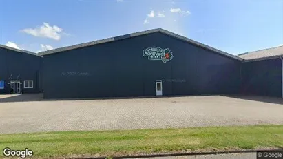 Lagerlokaler til salg i Ribe - Foto fra Google Street View