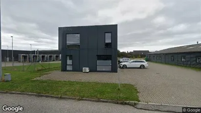 Erhvervslejemål til leje i Løsning - Foto fra Google Street View