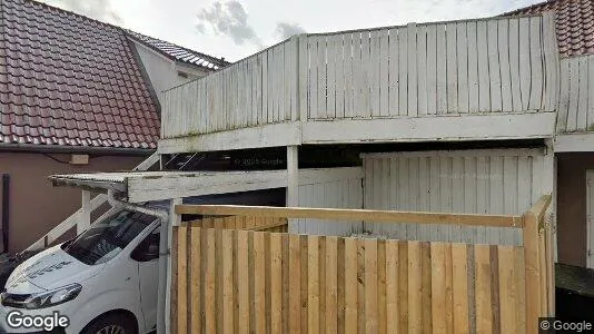 Erhvervslejemål til salg i Skals - Foto fra Google Street View