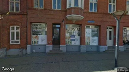 Kliniklokaler til leje i Esbjerg Centrum - Foto fra Google Street View