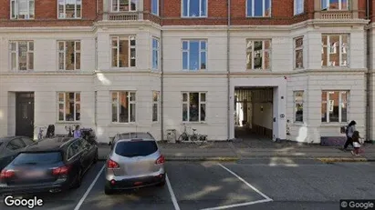 Kontorlokaler til leje i Østerbro - Foto fra Google Street View